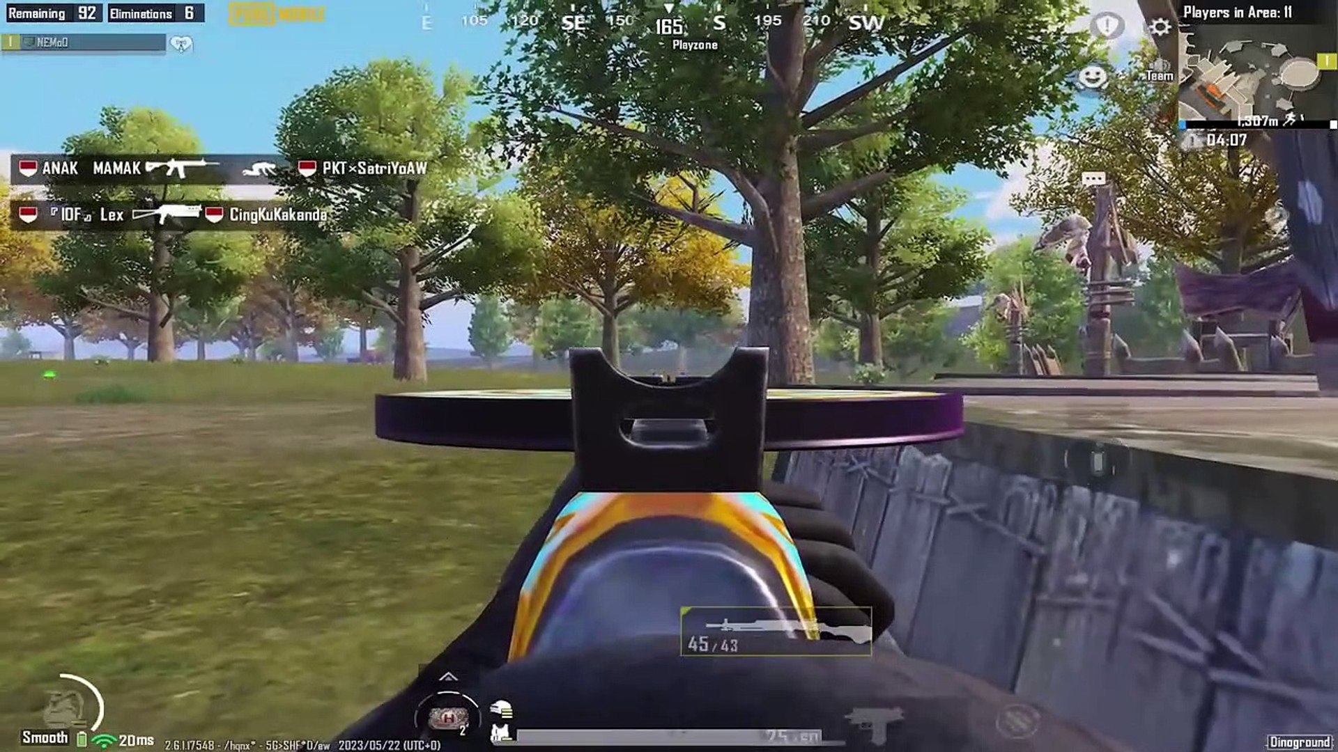 MY HIGHEST KILLS IN NEW SEASON PUBG MOBILE