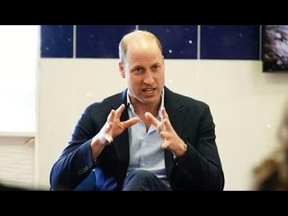 Le prince William rencontre les survivants et les familles de Grenfell avant l'anniversaire de l'inc