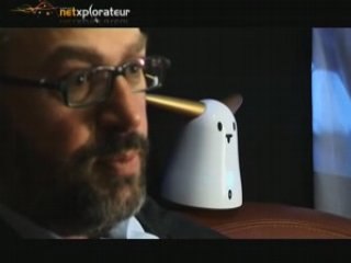 Rafi Haladjian, Violet (in French)