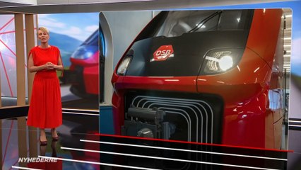 IC5 - DSB | Sendt i Nyhederne 11 Maj 2023 | TV2 Play - TV2 Danmark