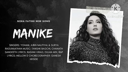 punjabi songs,  viral, #tranding,   nora fatehi,manike mage hithe,nora ki video,nora new songs,nora,manike nora version,     RADHEYCREATION , #dailymotion,