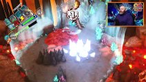 Dreamworks Dragons Legends of the Nine Realms  Part 12 (Fire Realm Orange Exits & Challange Levels)