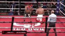 Eric Basran vs Andres Jimenez Vargas (13-05-2023) Full Fight