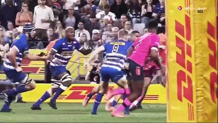 Stormers vs Munster 2023-05-27 Build Up