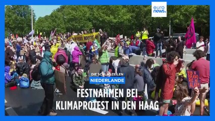 Nachrichten des Tages | 27. Mai - Abendausgabe