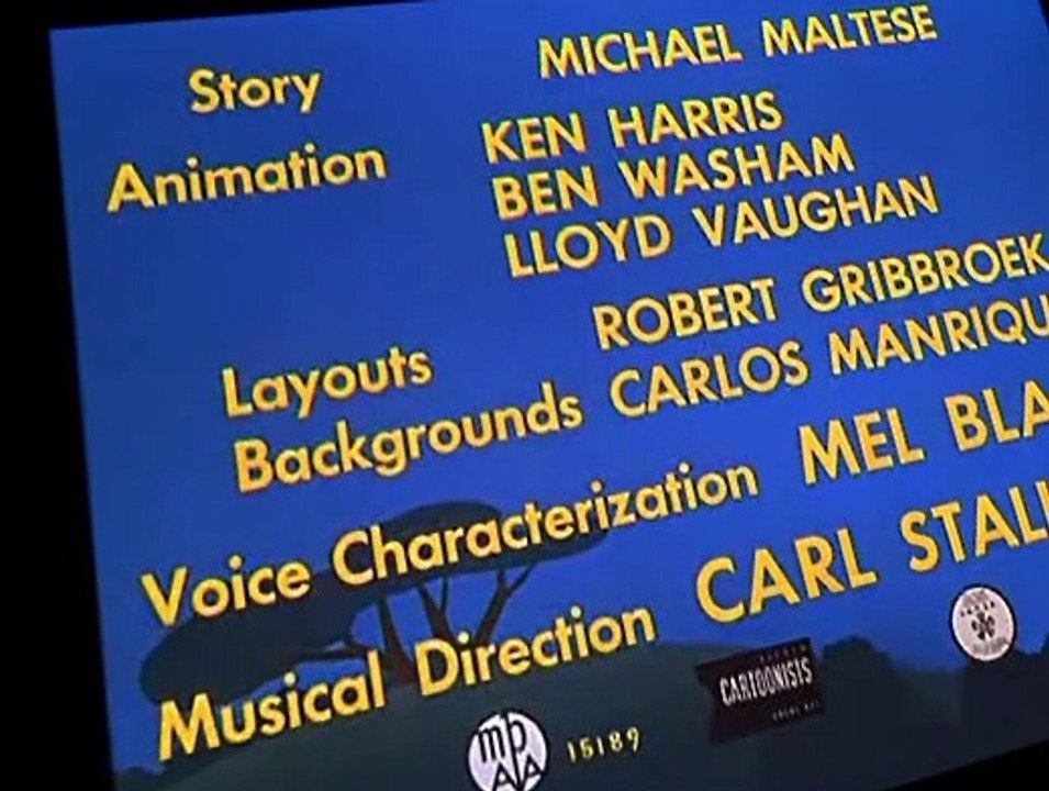 Baby Looney Tunes S01 E40