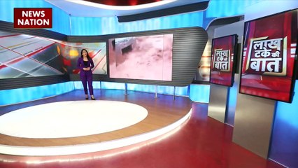 LAKH TAKE KI BAAT : स्पेन में बाढ़-बारिश से हालात बिगड़े