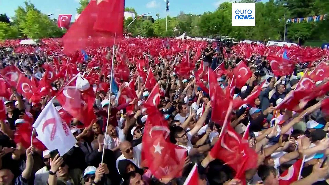 Türkei: erdogan und kılıçdaroğlu vor der entscheidenden wahl