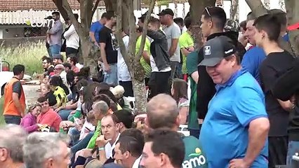 Mais de 100 times participam de competição na região oeste