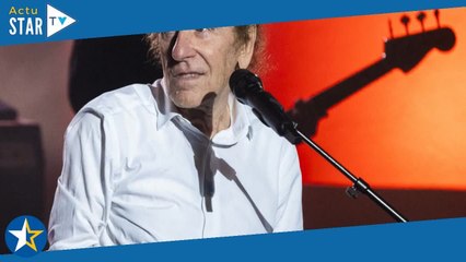 Alain Souchon amoureux de la charmante Françoise depuis 50 ans : son secret pour faire durer son cou