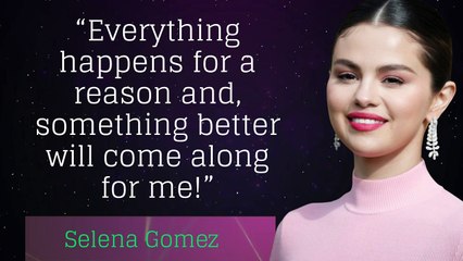 Selena Gomez Quotes POWERFUL Messages for Women