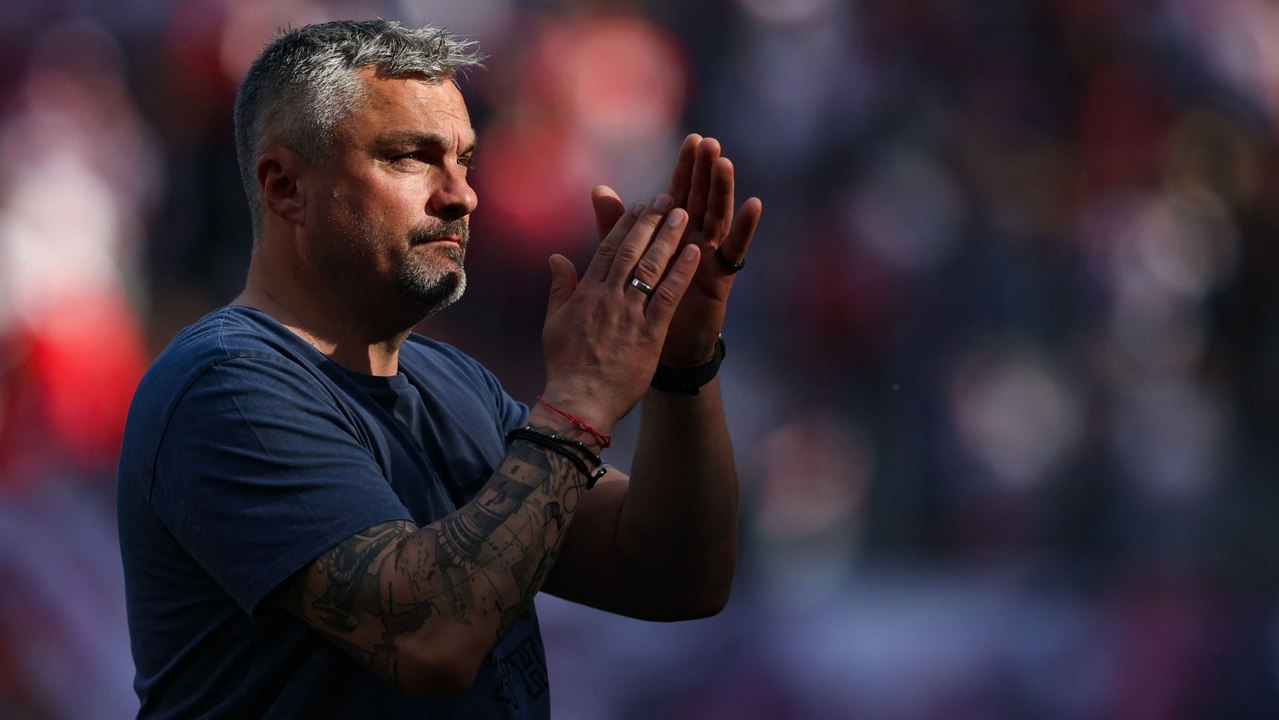 Hoffnungsträger Reis: Schalker Zuversicht statt Scherbenhaufen