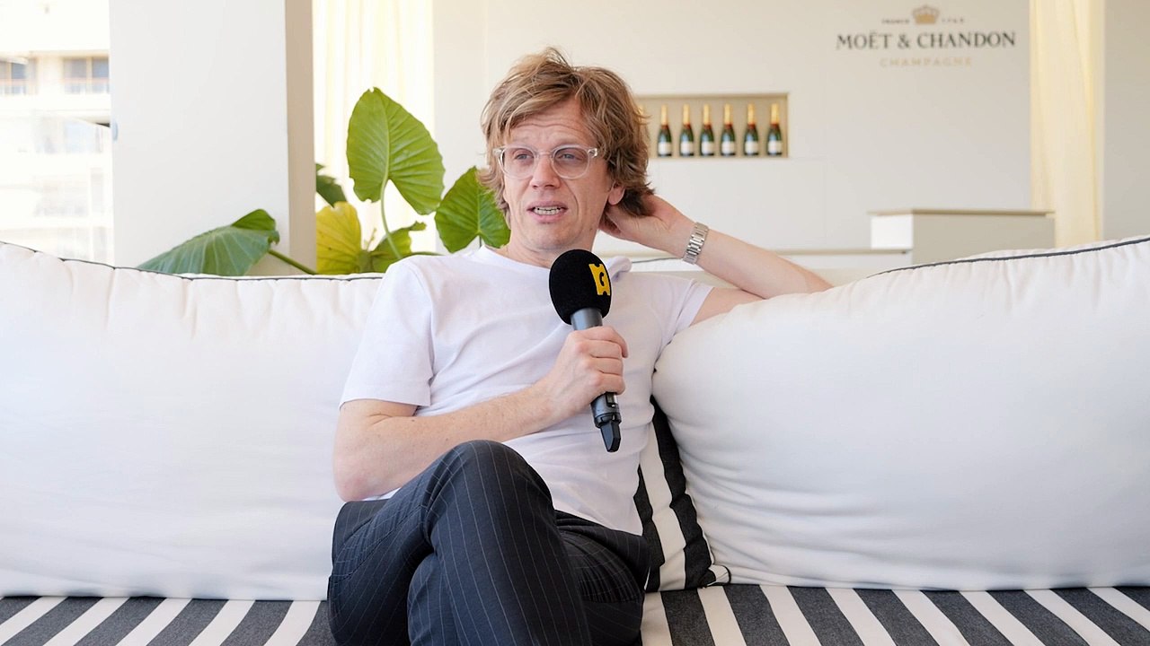 Une Nuit : extrait de notre rencontre cannoise avec Alex Lutz