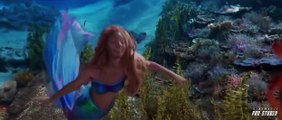 The Little Mermaid - Final Trailer (2023) Halle Bailey & Jonah Hauer - Disney 