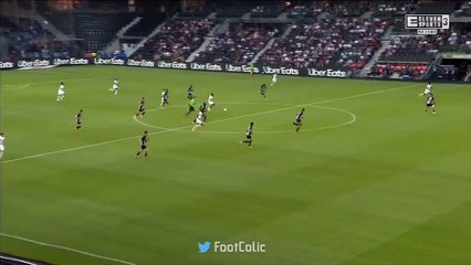 La passe décisive de Larouci