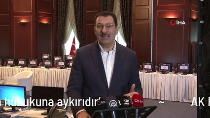 AK Partili Yavuz'dan Kılıçdaroğlu'nun SMS göndermesine açıklama: 'Seçim hukukuna aykırıdır'