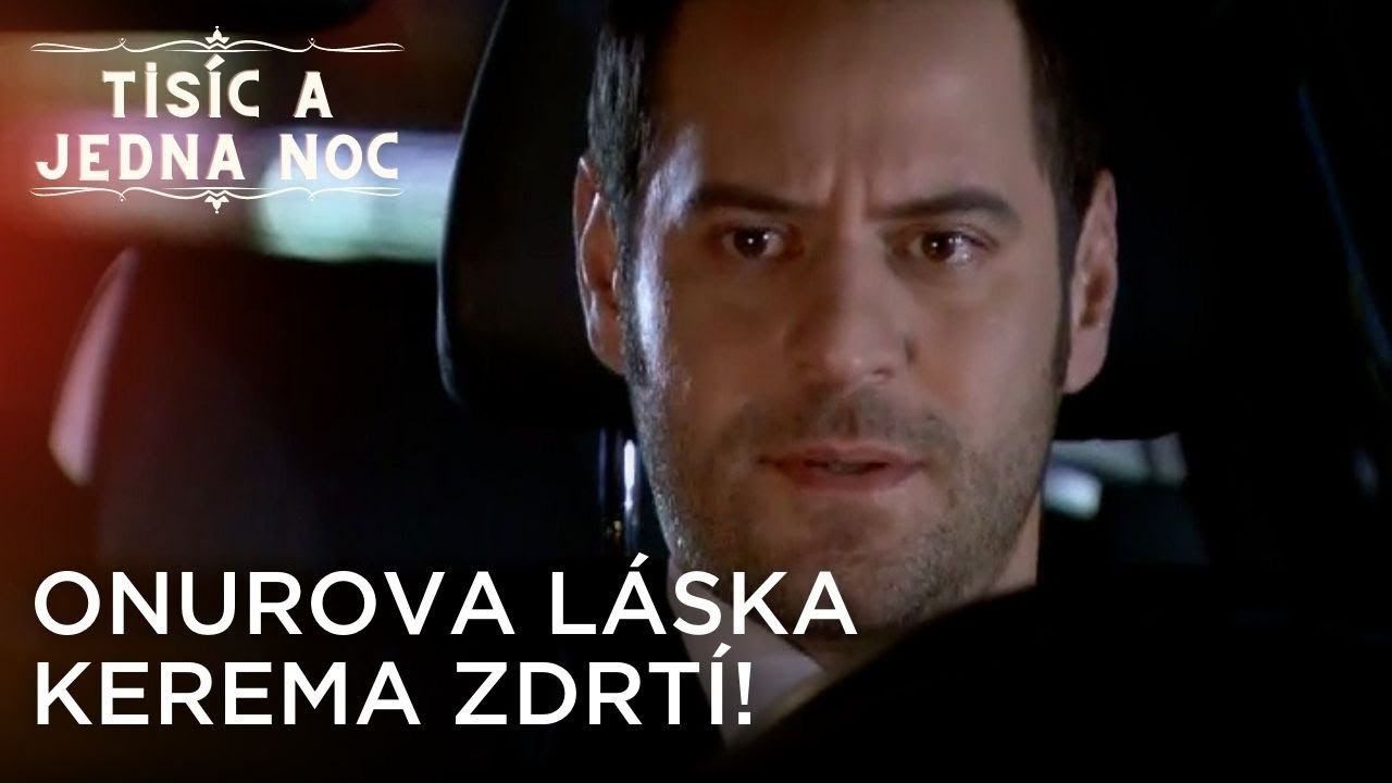 Onurova láska Kerema zdrtí! | Tisíc a Jedna Noc Epizoda 14