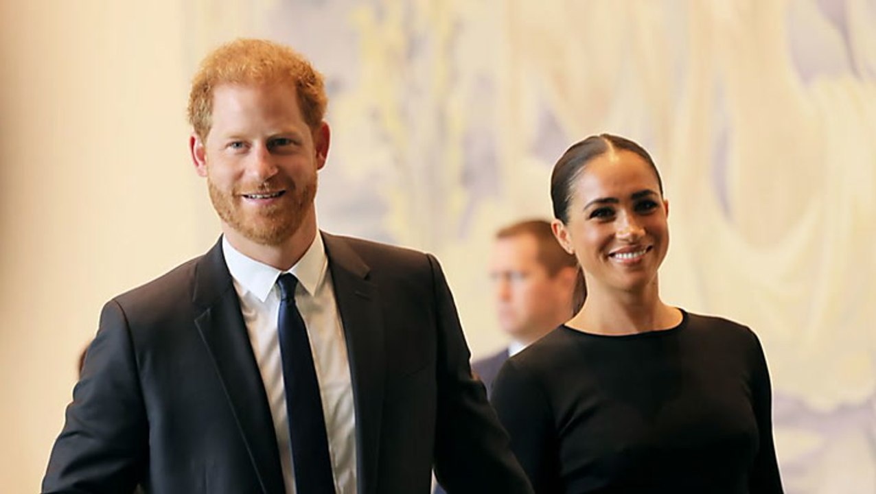 Der wahre Grund, warum Meghan und Harry so beliebt sind