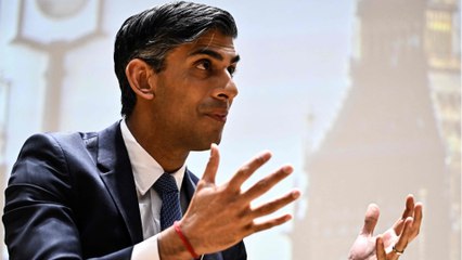 Rishi Sunak: People are obsessed with his height, here's how tall the Prime Minister is