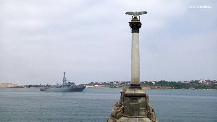 رغم مزاعم أوكرانية بهجومها.. روسيا تقول إن سفينة استطلاع عادت بسلام من البحر الأسود