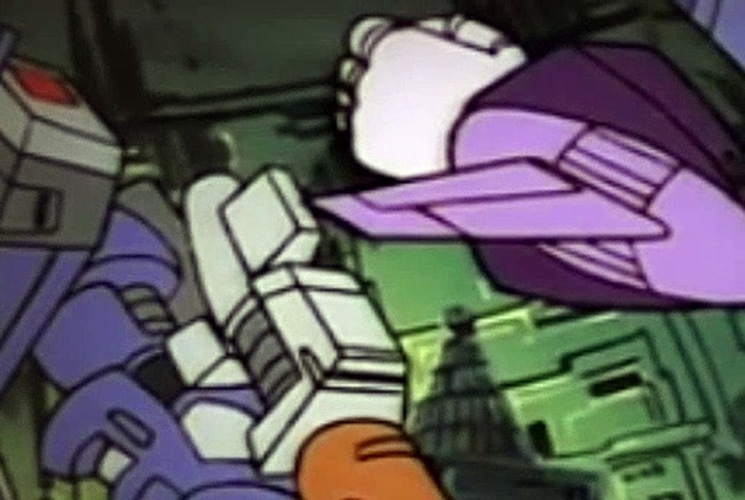 Transformers Season 3 Episode 16 Webworld