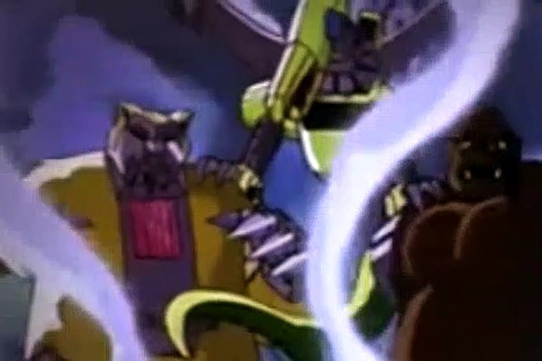 Transformers Season 3 Episode 18 The Dweller In The Depths