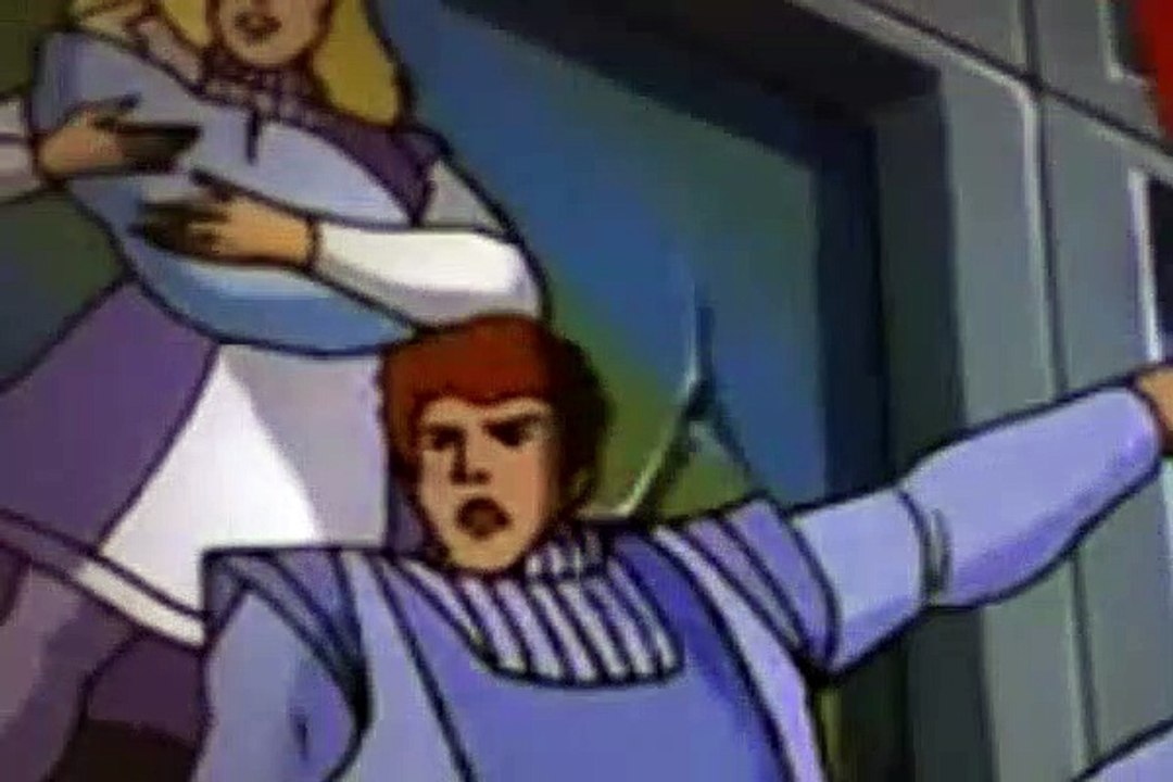 Transformers Season 3 Episode 23 Only Human