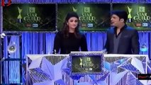 Kapil Sharma comedy and flirting with actress in award shows | Kapil sharma | Parneeti chopra | Jacqueline Fernandes | Salman Khan | Priyanka Chopra