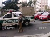 Personal de Homicidio llega al hostel donde se hospedaba el embajador de Paraguay en Bolivia