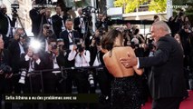 Samy Naceri avec sa jeune compagne : un problème de coiffure a gâché leur tapis rouge à Cannes