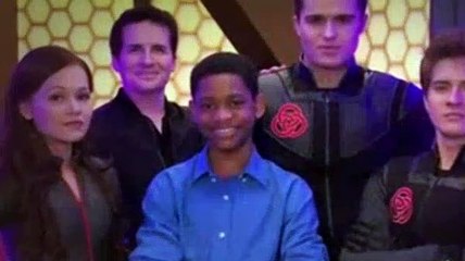 Lab Rats Season 3 Episode 23 Unauthorized Mission