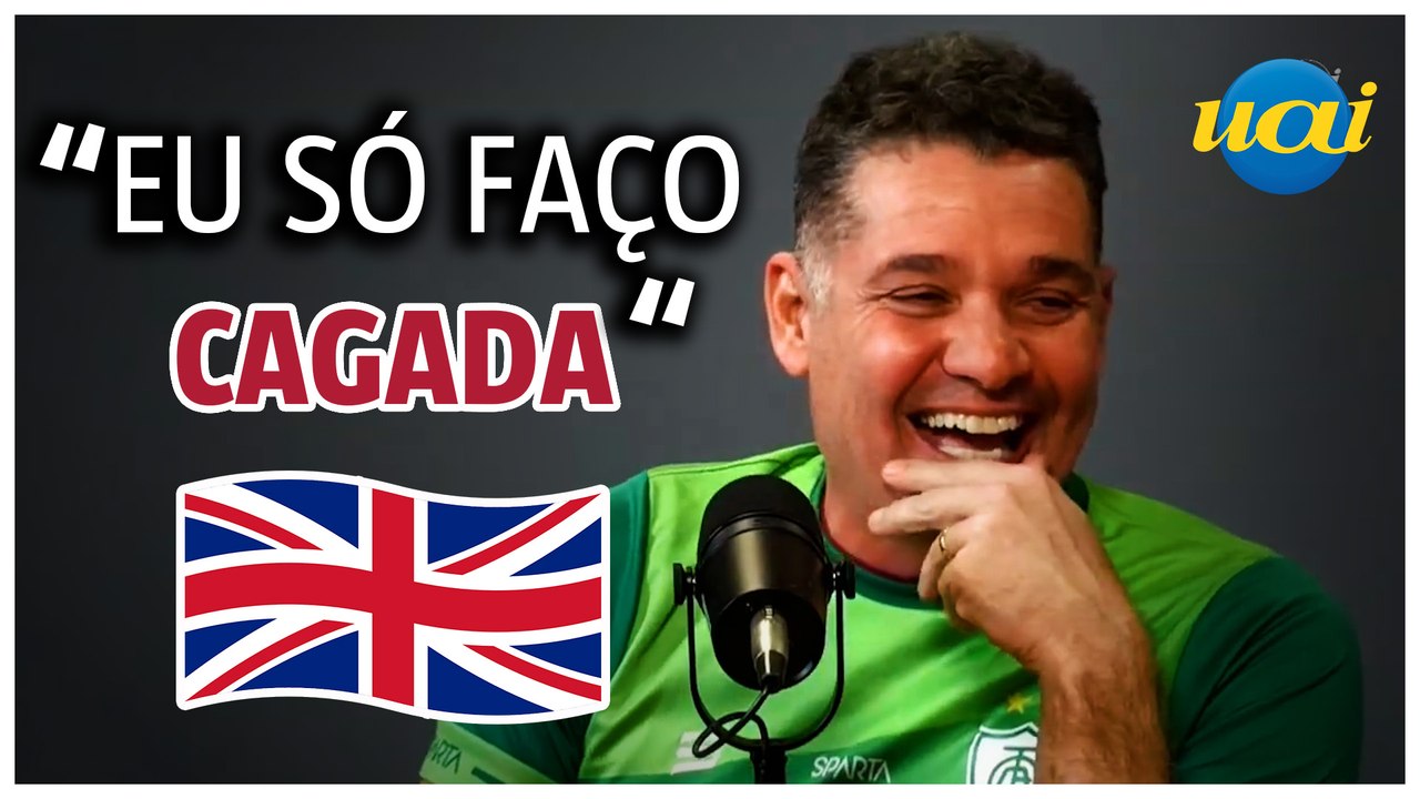 Toledo em Londres: futebol, rock & cerveja | AE Podcast