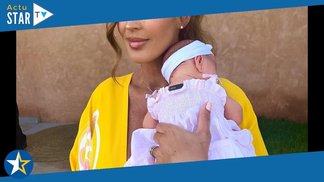 Vitaa n'avait que 6 mois pour tomber enceinte : elle parle à coeur ouvert de son bébé "miracle"