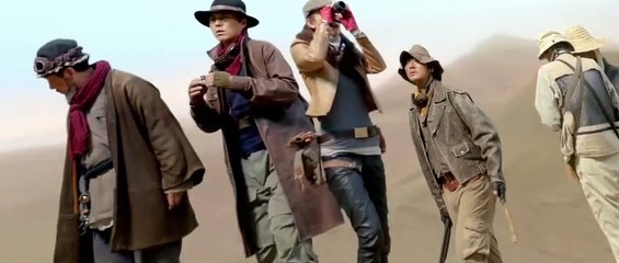 Candle in the Tomb S01 E15