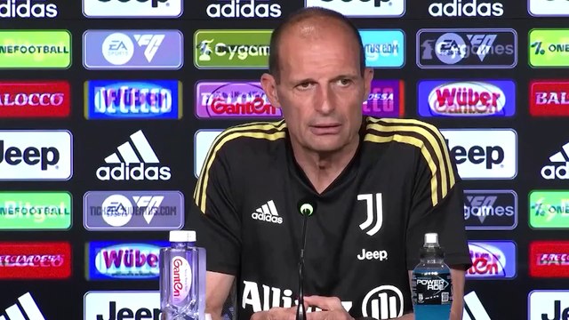 Massimiliano Allegri sera fixé sur son avenir le 5 juin