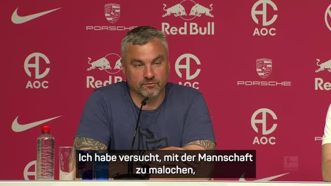 Reis: 'Malocher-Mentalität ist gefragt'