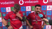 Post Match Celebrations and Scenes Stormers vs Munster 2023-05-27