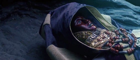 Candle in the Tomb S01 E19