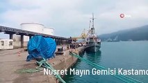 Nusret Mayın Gemisi Kastamonu'da Vatandaşlara Kapılarını Açtı