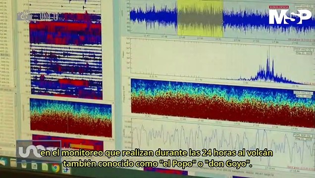 Popocatépetl en #México: 7 datos claves sobre 1 de los volcanes más peligrosos del mundo
