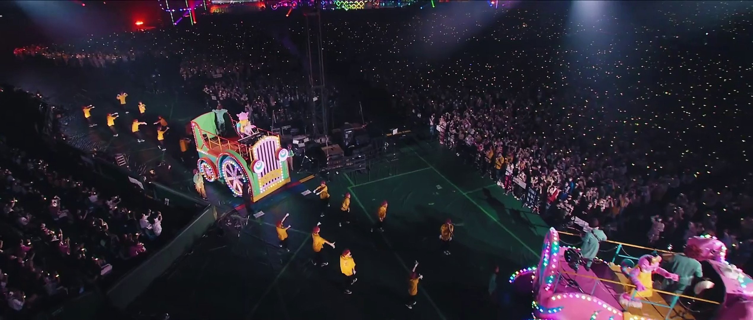 SEKAI NO OWARI Du gara di du 2022 - 動画 Dailymotion