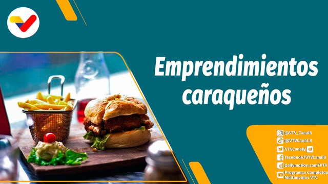 A Todo Motor Por Venezuela | 23 de enero, sector que apuesta al talento y emprendimiento venezolano