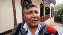 Edgar Jimenez Caipa Federacion de Pesca Artesanal Arequipa