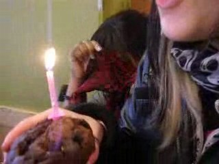 Mon Anniv'. Starbuck Bougie