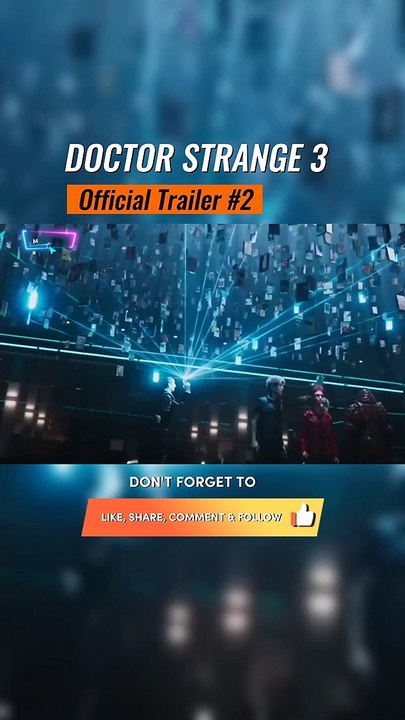 DOCTORS STRANGE 3 | Trailer | Official Trailer | Film Terbaru 2023 | Rekomendasi Film Terbaru