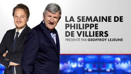 La semaine de Philippe de Villiers