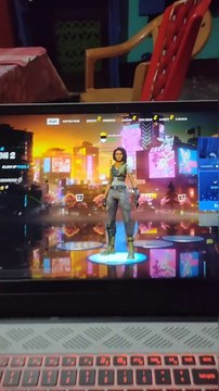 Dell G15 RTX- 3050 Fortnite Gameplay HD