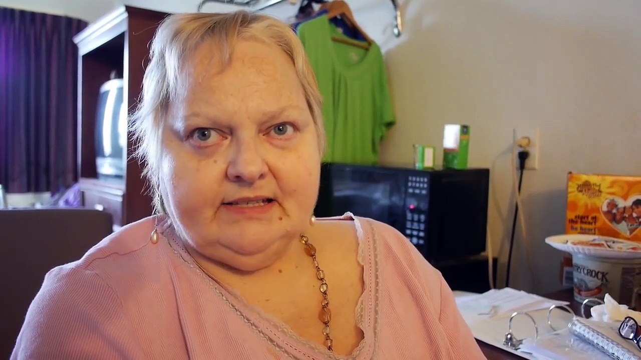 _I never thought I'd be homeless at 58_ ~ Cheri