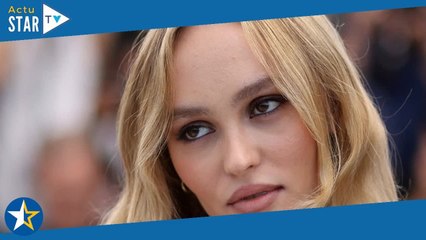 Lily Rose Depp et sa célèbre petite amie Danielle : ce baiser torride en public, après la polémique