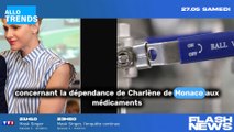 Charlène de Monaco : Son combat contre l'addiction aux médicaments remporté, une amélioration de son état de santé et de son sommeil retrouvé.